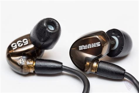 shure se535 review